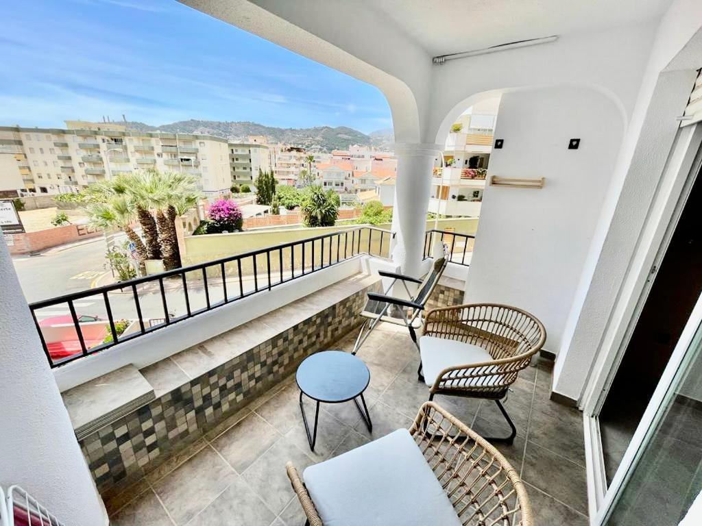 לה הרדורה Apartamento Con Vista Al Mar A 3 Minutos De La Playa! Spacious Beach Apartment 3 Min To The Beach מראה חיצוני תמונה